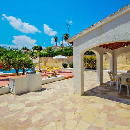 Tere - Holiday Home With Private Swimming Pool In קלפה מראה חיצוני תמונה