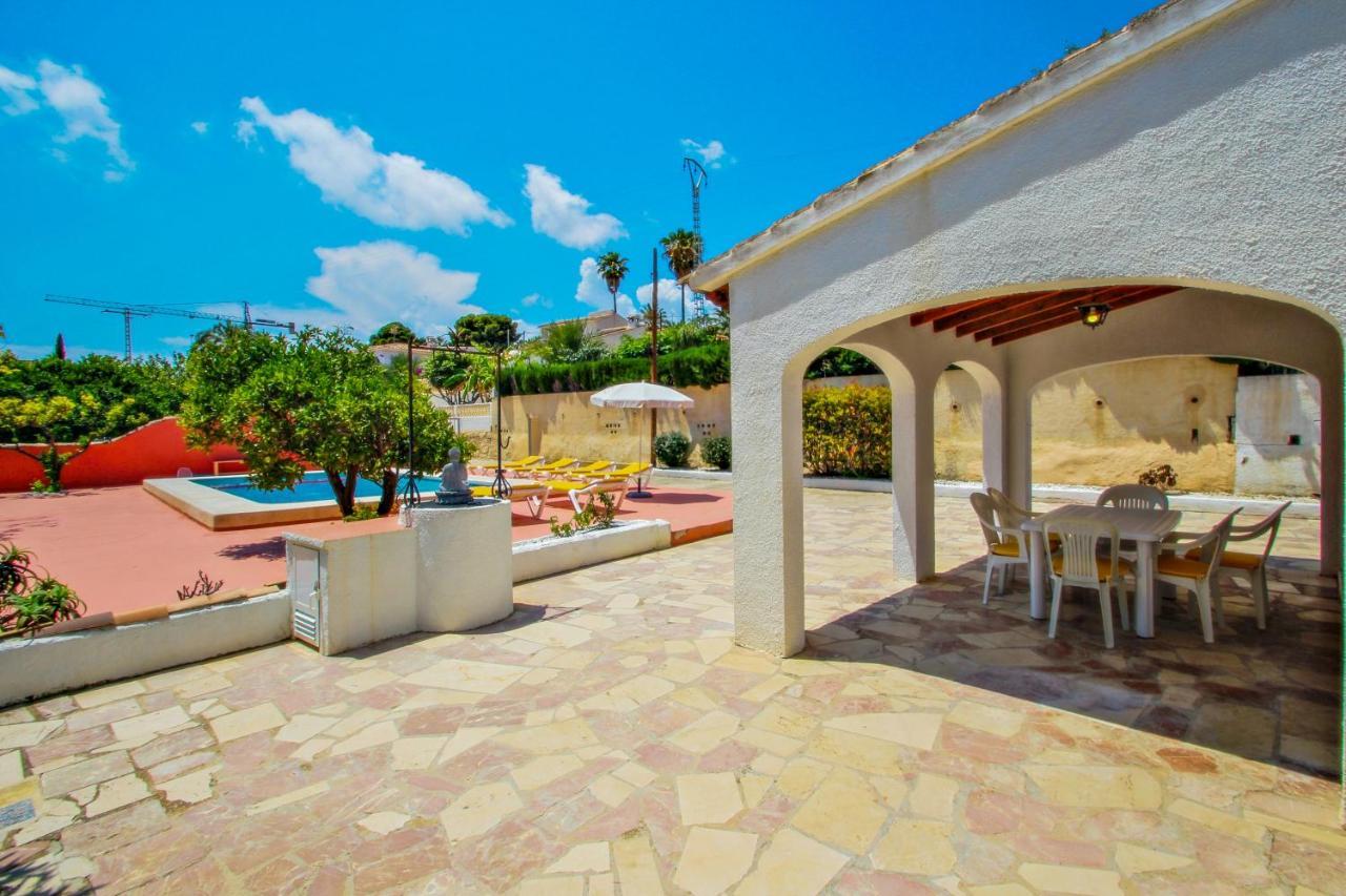 Tere - Holiday Home With Private Swimming Pool In קלפה מראה חיצוני תמונה