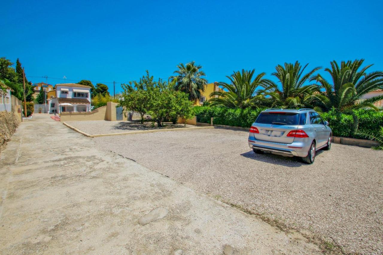 Tere - Holiday Home With Private Swimming Pool In קלפה מראה חיצוני תמונה