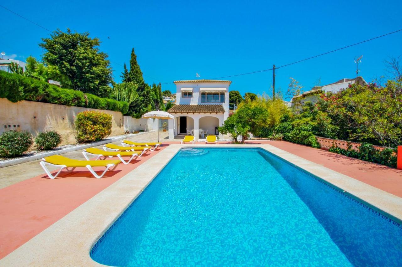 Tere - Holiday Home With Private Swimming Pool In קלפה מראה חיצוני תמונה