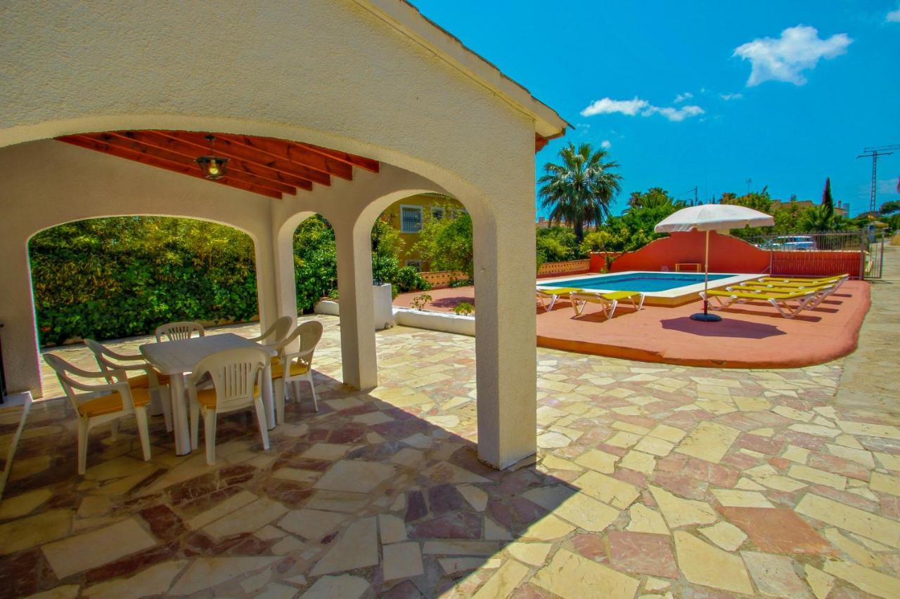 Tere - Holiday Home With Private Swimming Pool In קלפה מראה חיצוני תמונה