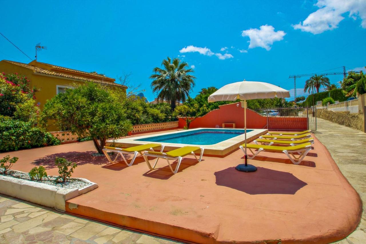 Tere - Holiday Home With Private Swimming Pool In קלפה מראה חיצוני תמונה