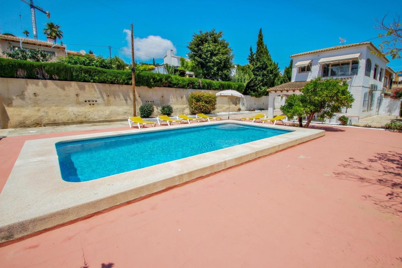 Tere - Holiday Home With Private Swimming Pool In קלפה מראה חיצוני תמונה