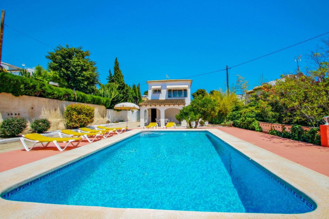 Tere - Holiday Home With Private Swimming Pool In קלפה מראה חיצוני תמונה