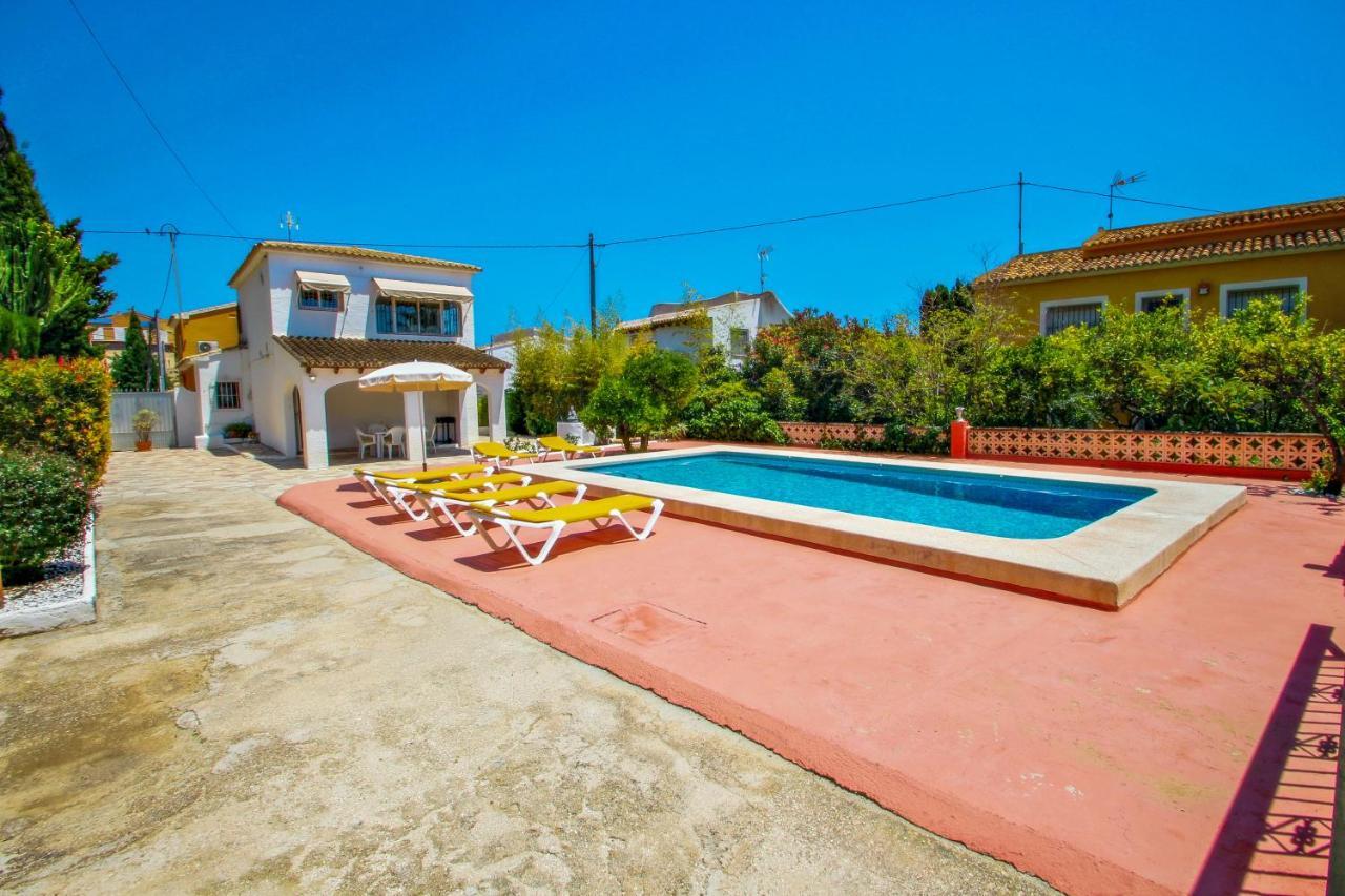Tere - Holiday Home With Private Swimming Pool In קלפה מראה חיצוני תמונה