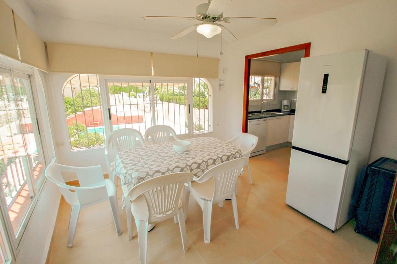 Tere - Holiday Home With Private Swimming Pool In קלפה מראה חיצוני תמונה