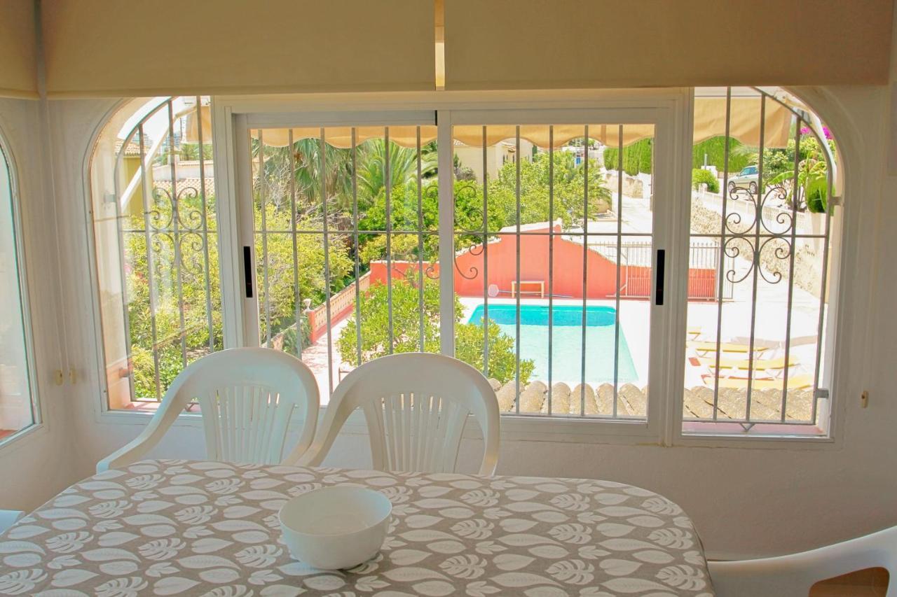 Tere - Holiday Home With Private Swimming Pool In קלפה מראה חיצוני תמונה